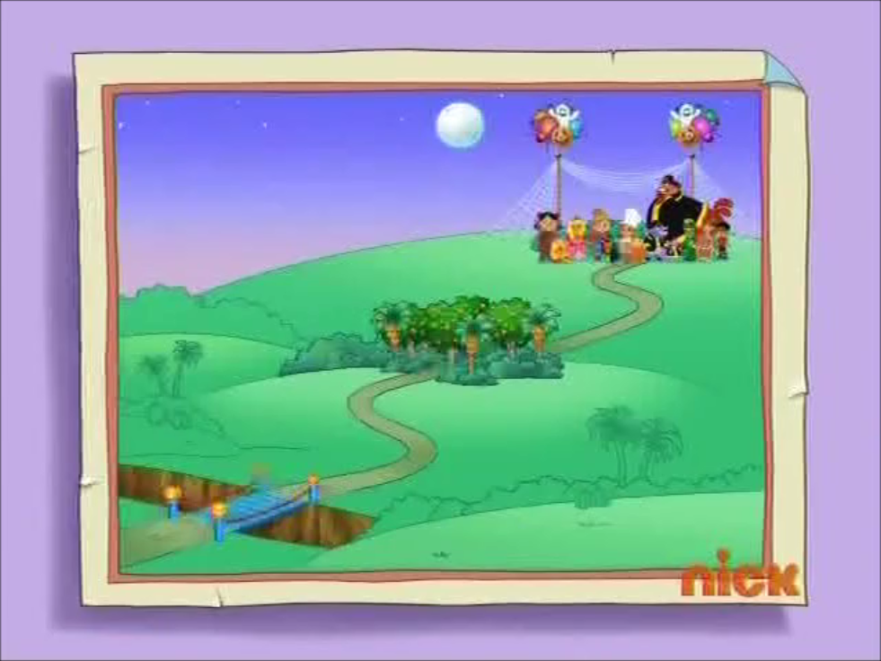 Map Season 6 Episode 11 by xaviercup on DeviantArt