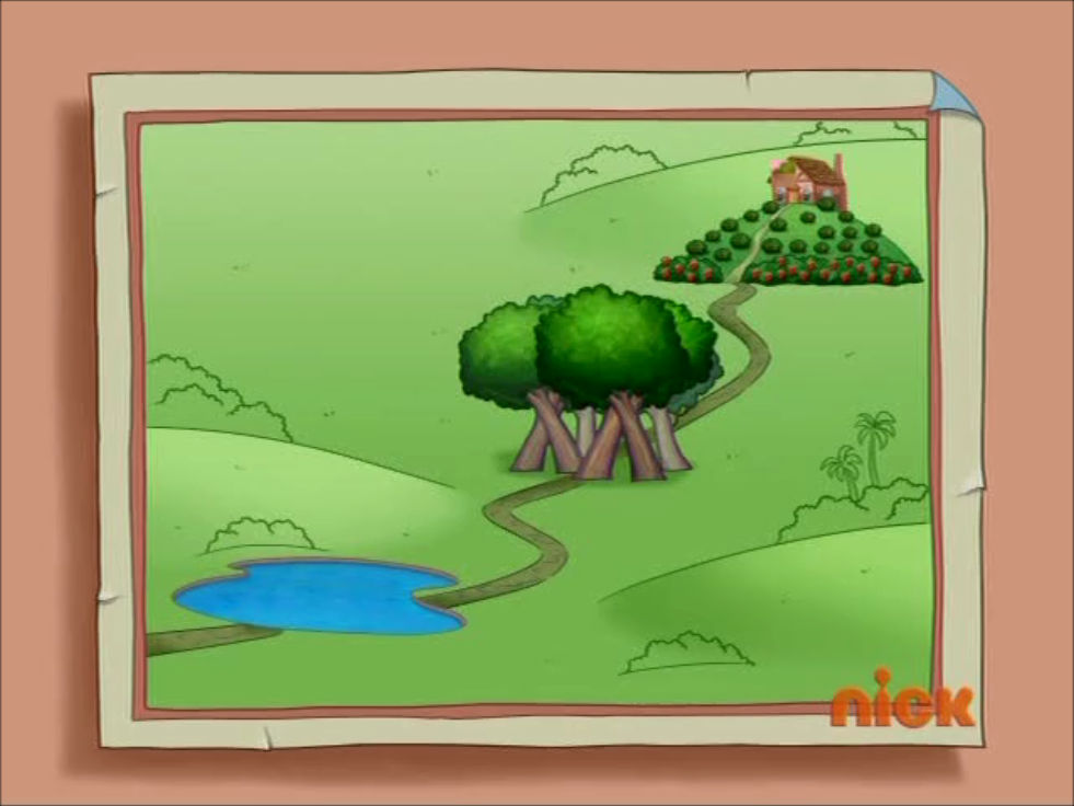 Map Season 6 Episode 13 by xaviercup on DeviantArt