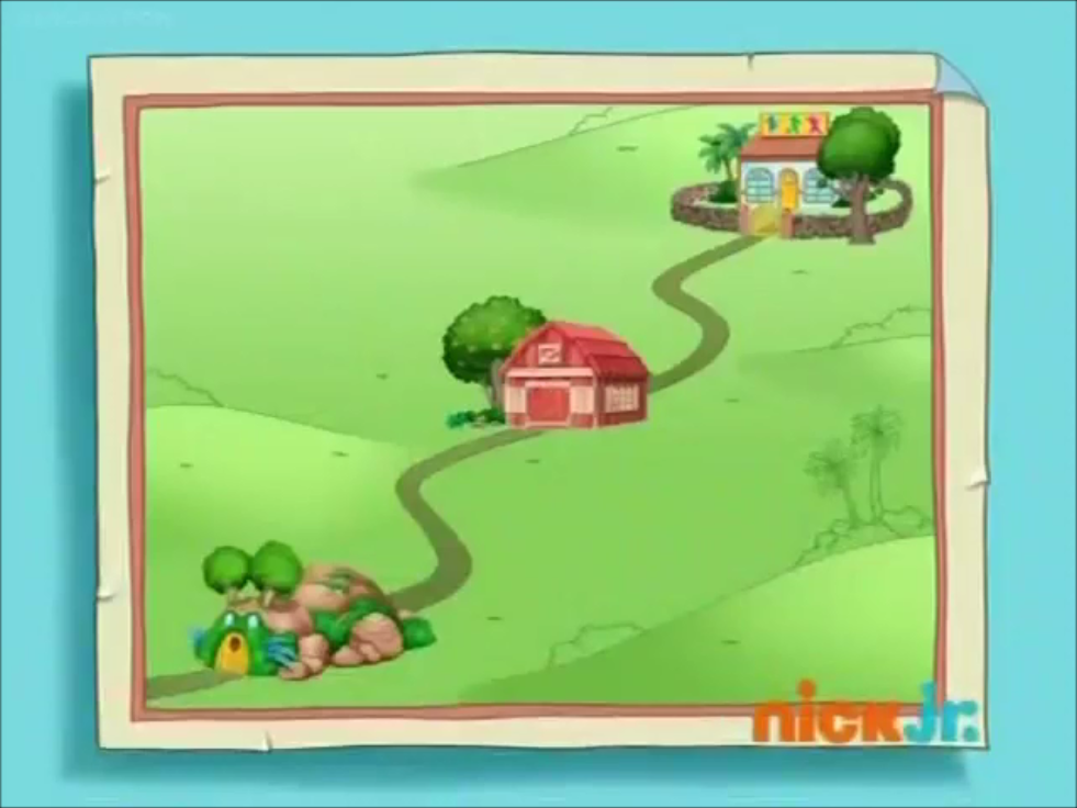 Map Season 6 Episode 15 by xaviercup on DeviantArt