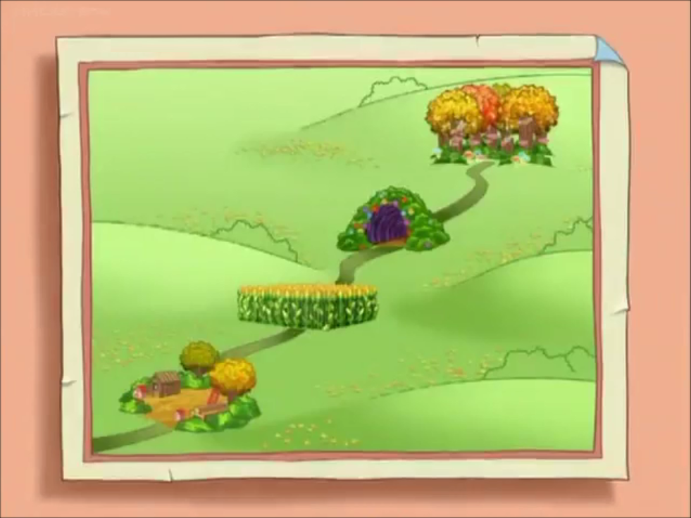 Map Season 6 Episode 16 by xaviercup on DeviantArt