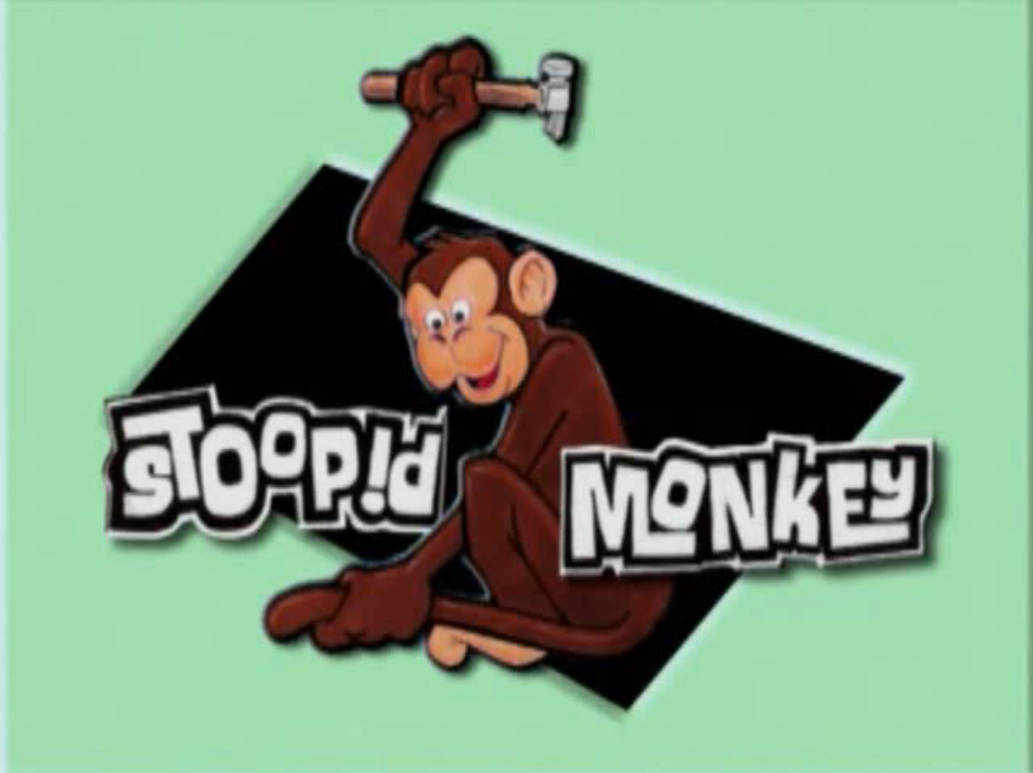 Stoopid Monkey 1 by xaviercup on DeviantArt