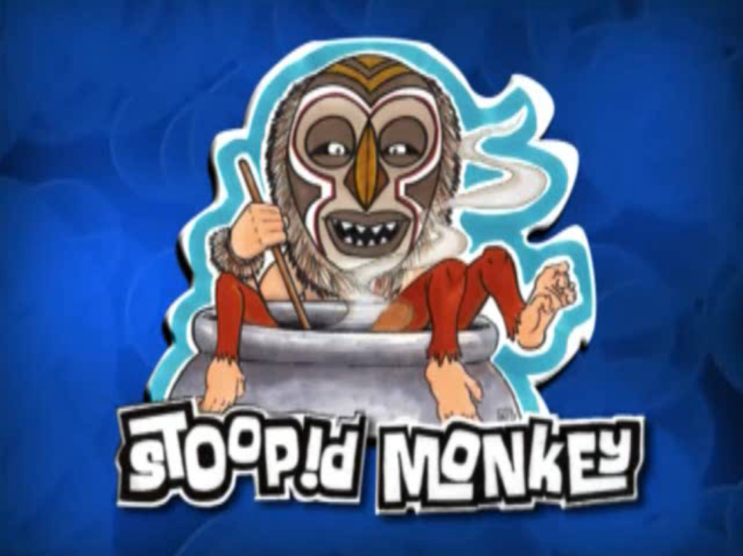 Stoopid Monkey 9 by xaviercup on DeviantArt