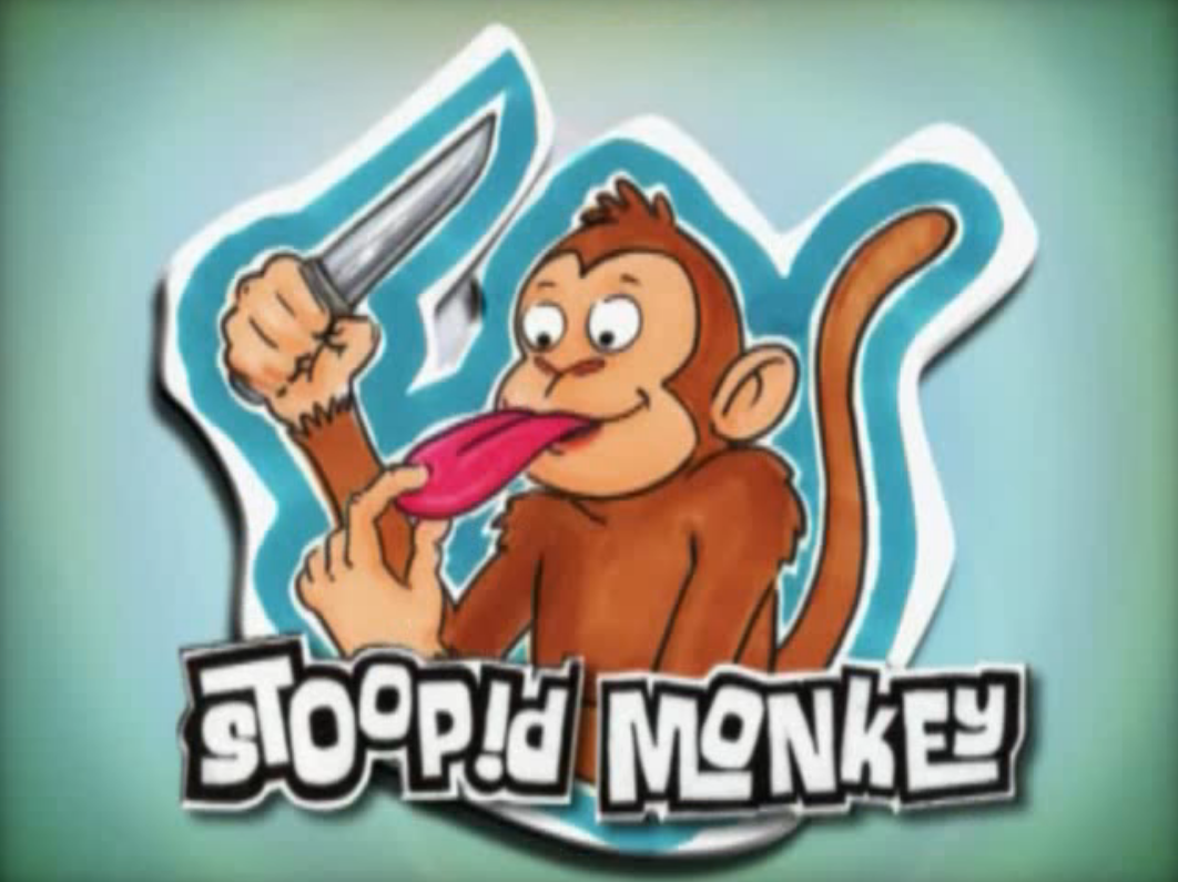 Stoopid Monkey 18 by xaviercup on DeviantArt
