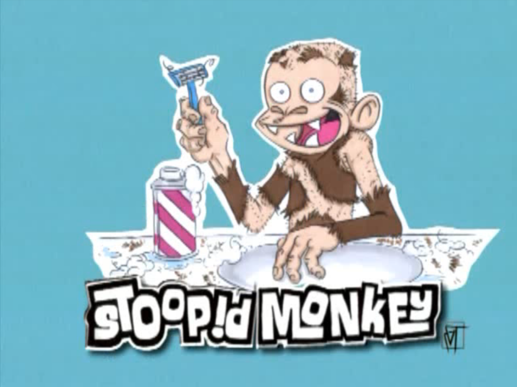 Stoopid Monkey 29 by xaviercup on DeviantArt