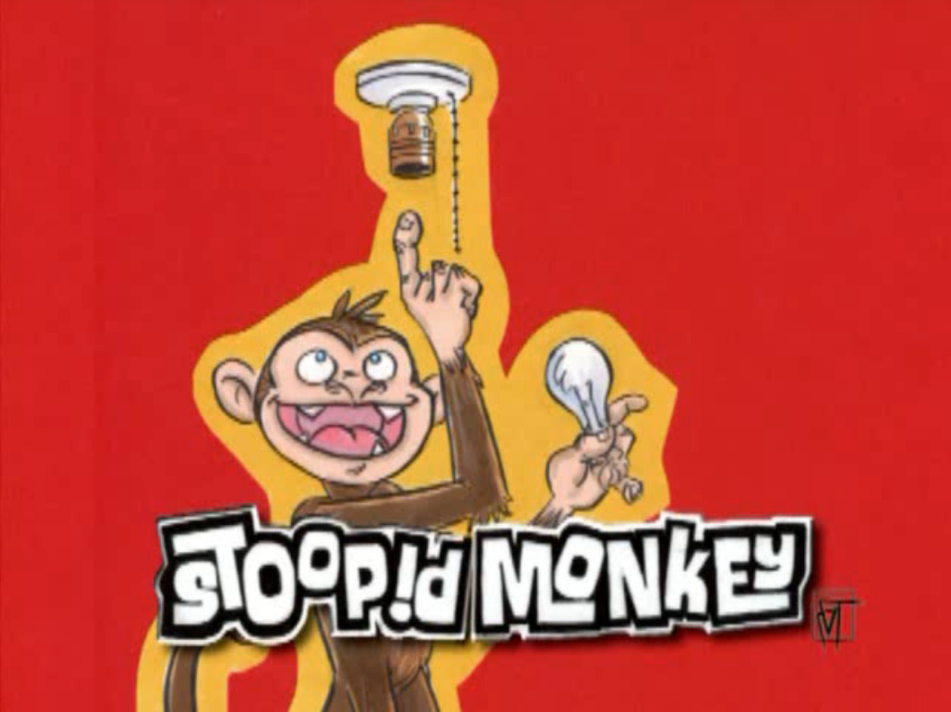 Stoopid Monkey 34 by xaviercup on DeviantArt