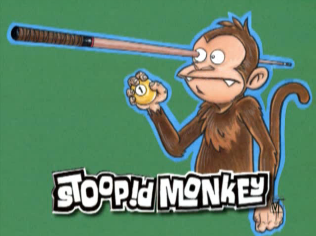 Stoopid Monkey 38 by xaviercup on DeviantArt