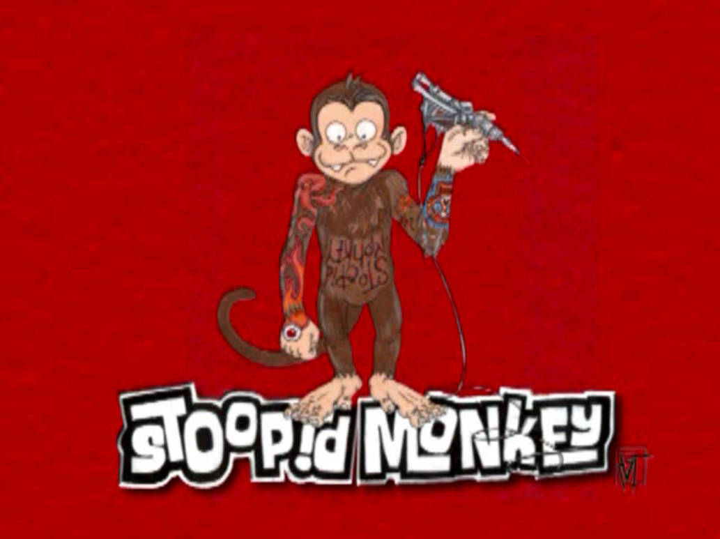 Stoopid Monkey 39 by xaviercup on DeviantArt