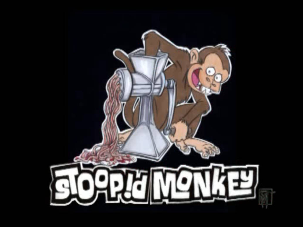 Stoopid Monkey 40 by xaviercup on DeviantArt