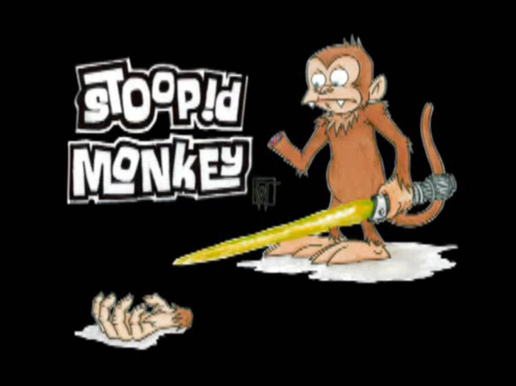 Stoopid Monkey 43 by xaviercup on DeviantArt