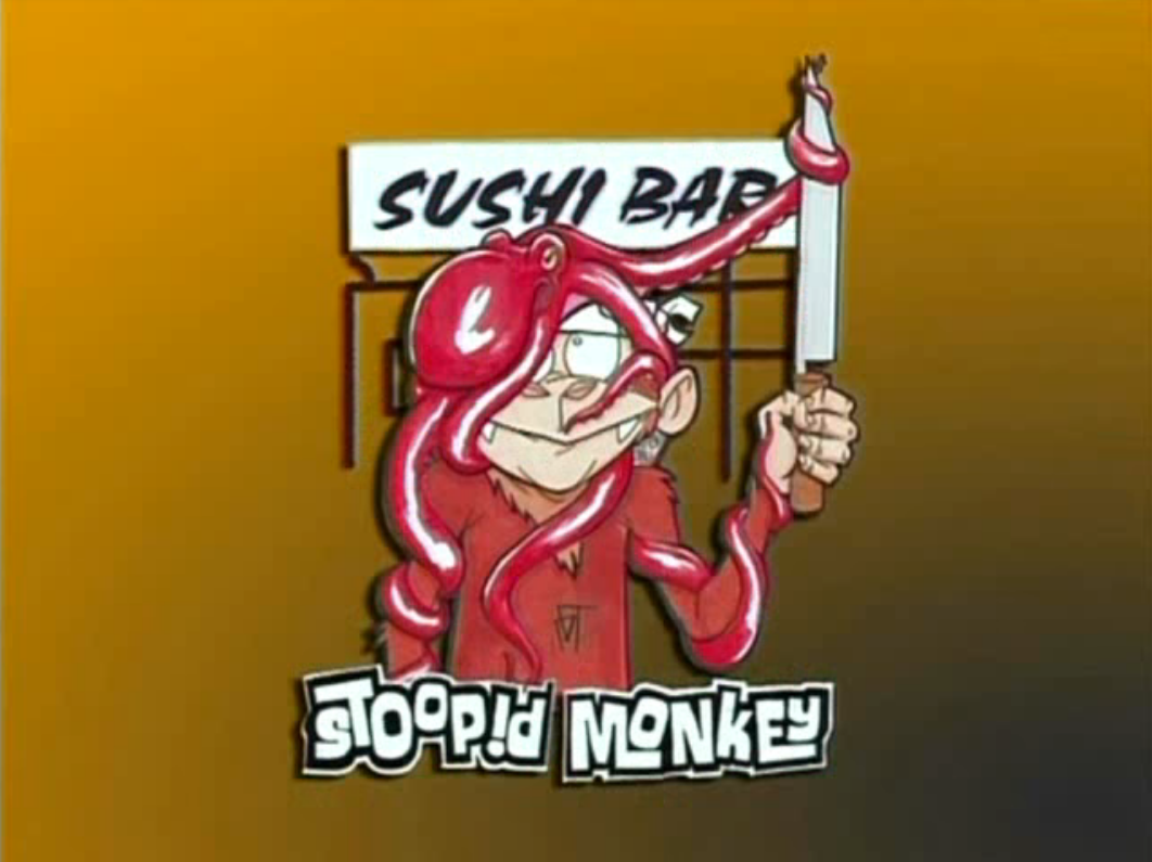 Stoopid Monkey 45 by xaviercup on DeviantArt
