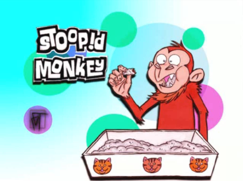 Stoopid Icon Stoopid Monkey 49 by xaviercup on DeviantArt