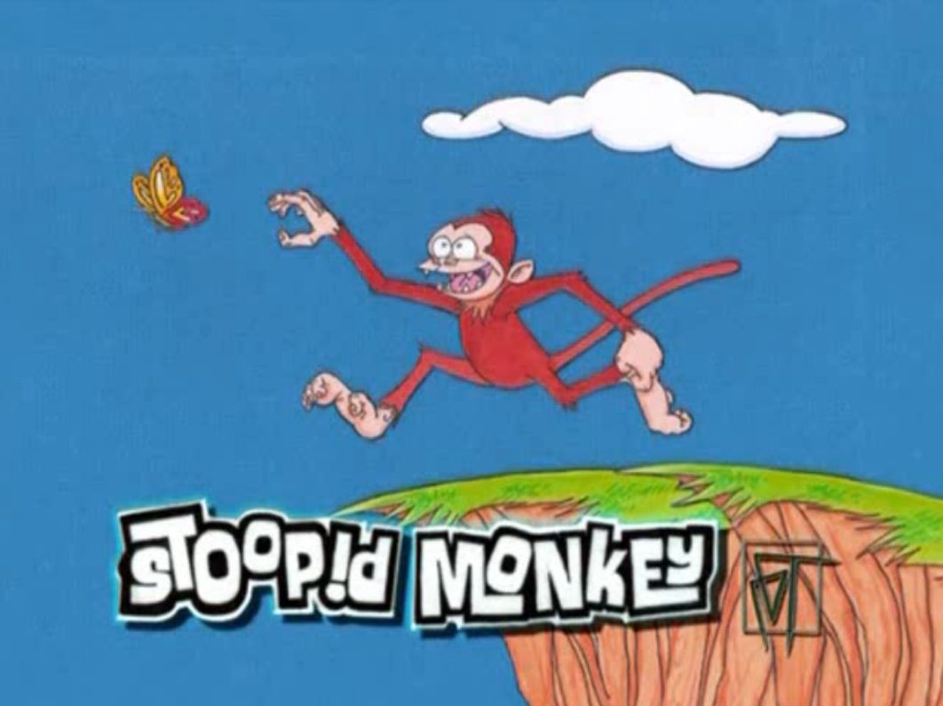 Stoopid Monkey 52 by xaviercup on DeviantArt