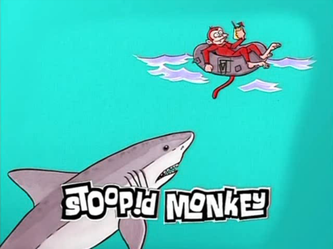 Stoopid Monkey 59 by xaviercup on DeviantArt