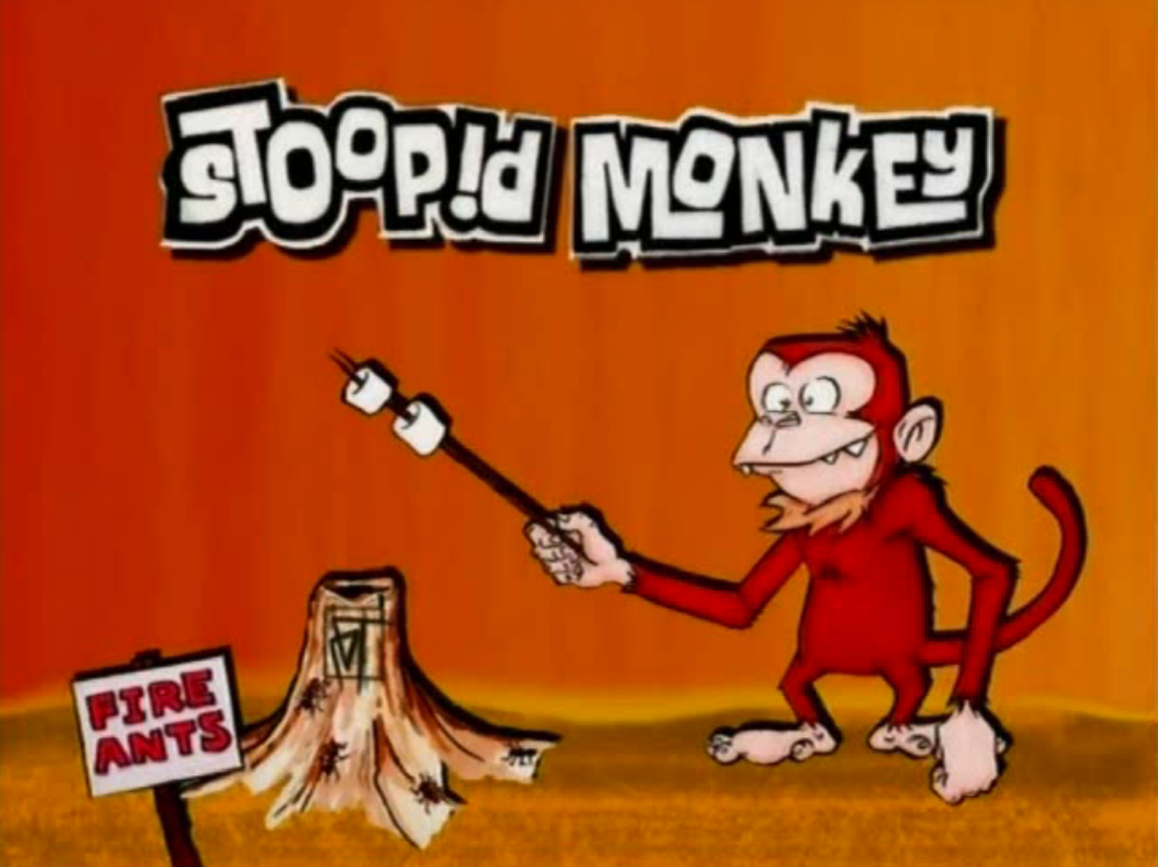 Stoopid Monkey 68 by xaviercup on DeviantArt