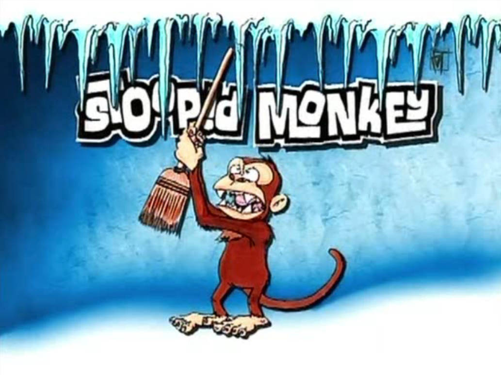 Stoopid Monkey 74 by xaviercup on DeviantArt