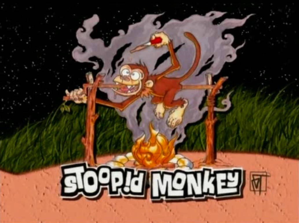 Stoopid Monkey 76 by xaviercup on DeviantArt