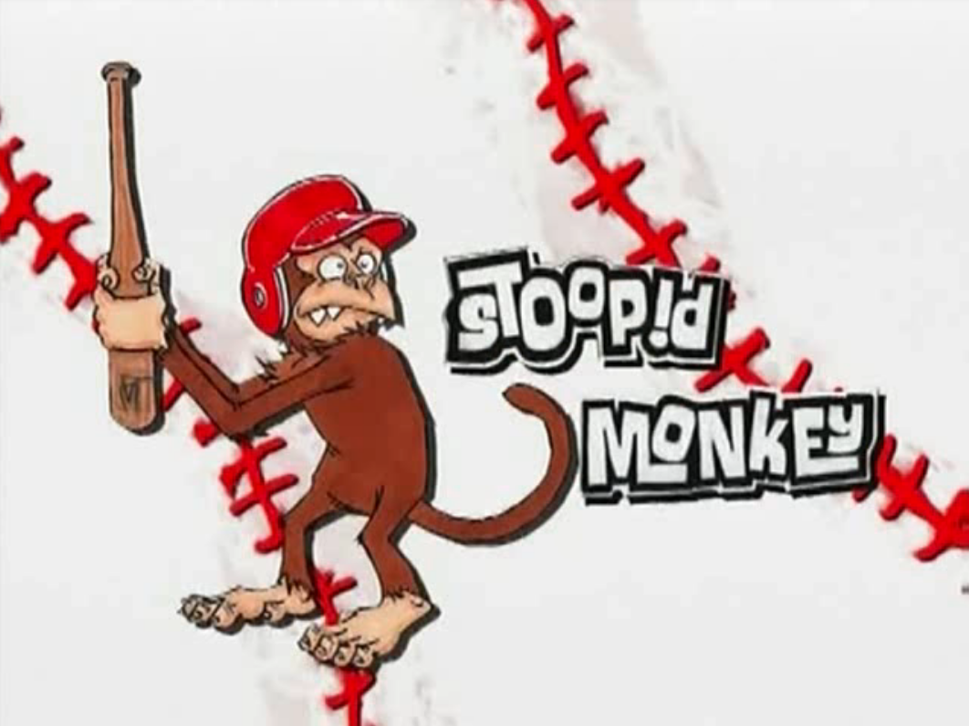 Stoopid Monkey 77 by xaviercup on DeviantArt