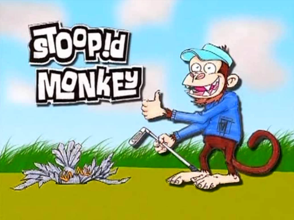 Stoopid Monkey 78 by xaviercup on DeviantArt