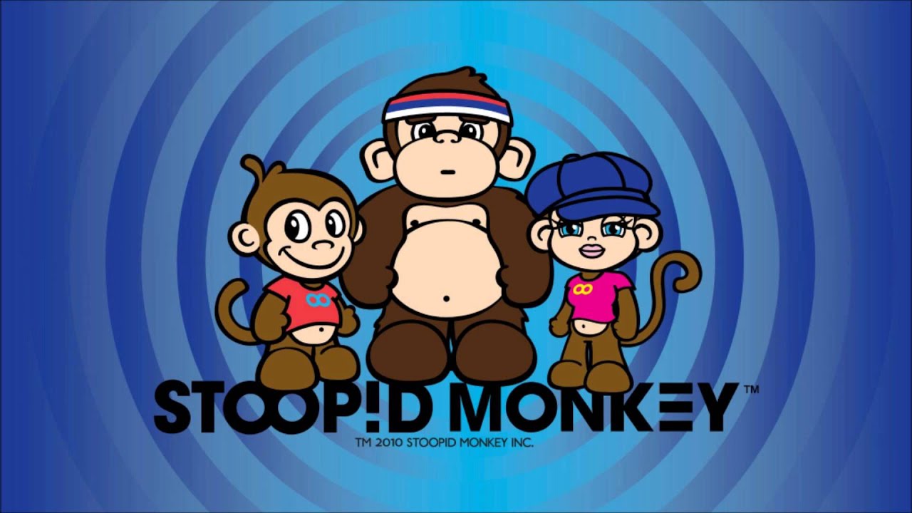 Stoopid Monkey 89 by xaviercup on DeviantArt