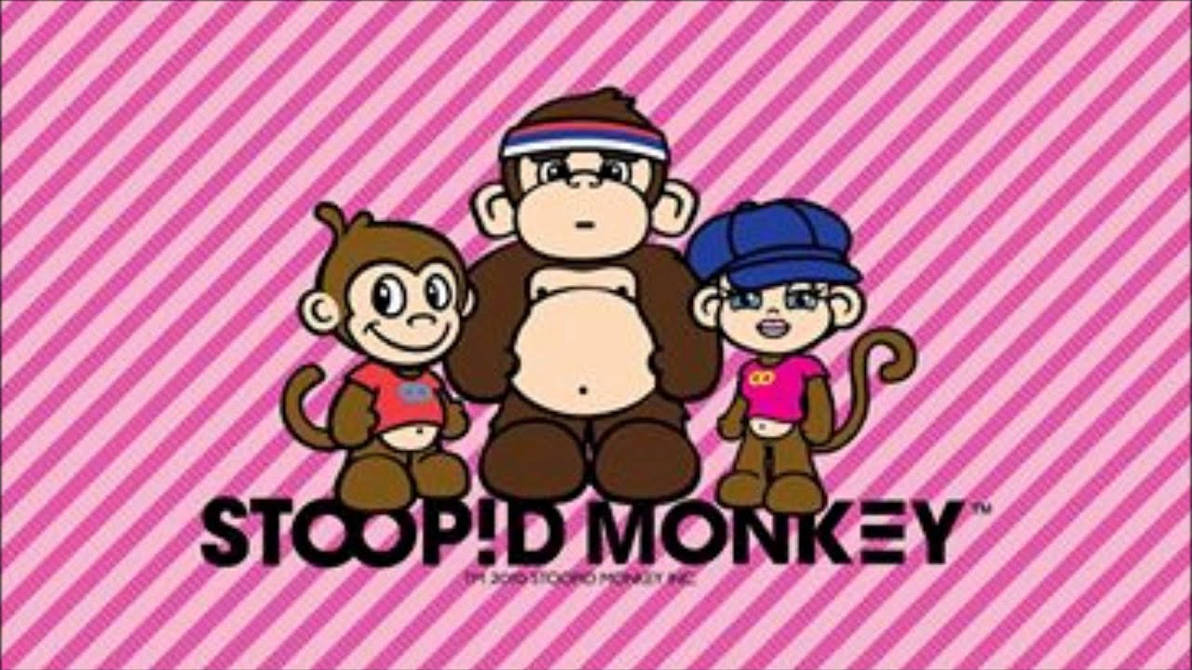 Stoopid Monkey 90 by xaviercup on DeviantArt