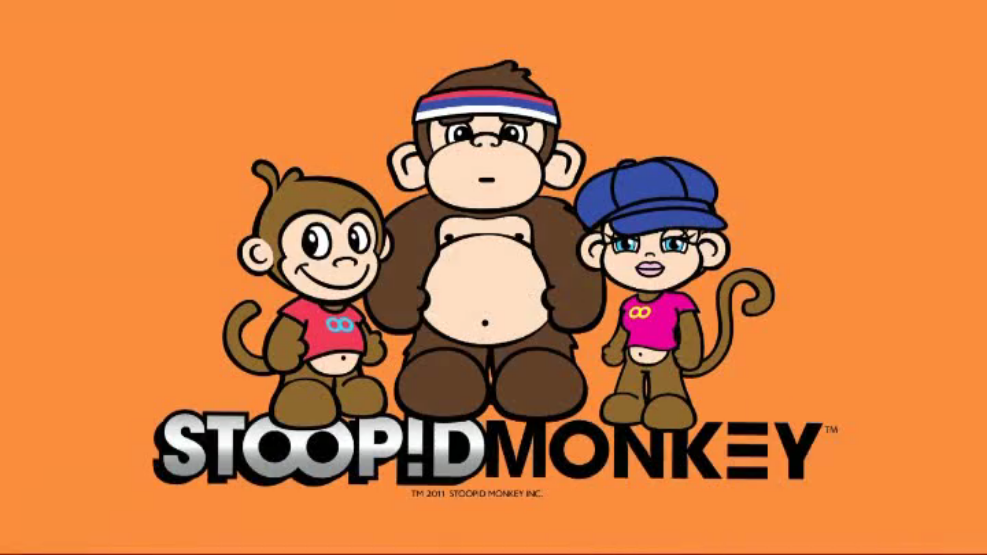 Stoopid Monkey 91 by xaviercup on DeviantArt