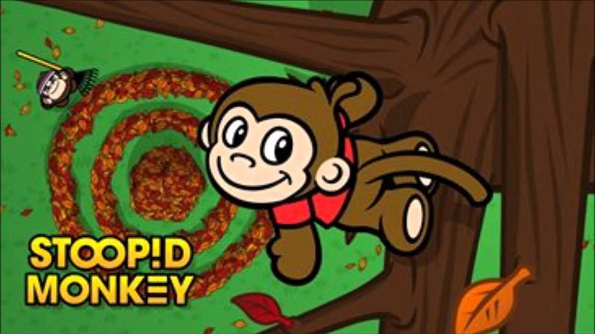 Stoopid Monkey 107 by xaviercup on DeviantArt