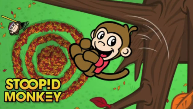 Stoopid Monkey 108 by xaviercup on DeviantArt