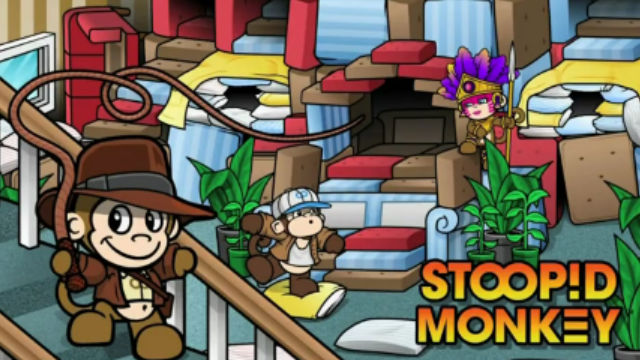 Stoopid Monkey 109 by xaviercup on DeviantArt