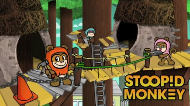 Stoopid Monkey 115 by xaviercup on DeviantArt