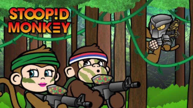 Stoopid Monkey 118 by xaviercup on DeviantArt