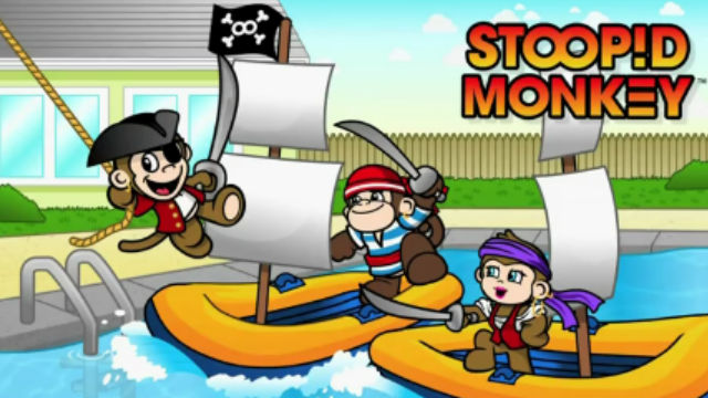 Stoopid Monkey 120 by xaviercup on DeviantArt