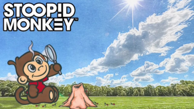 Stoopid Monkey 135 by xaviercup on DeviantArt