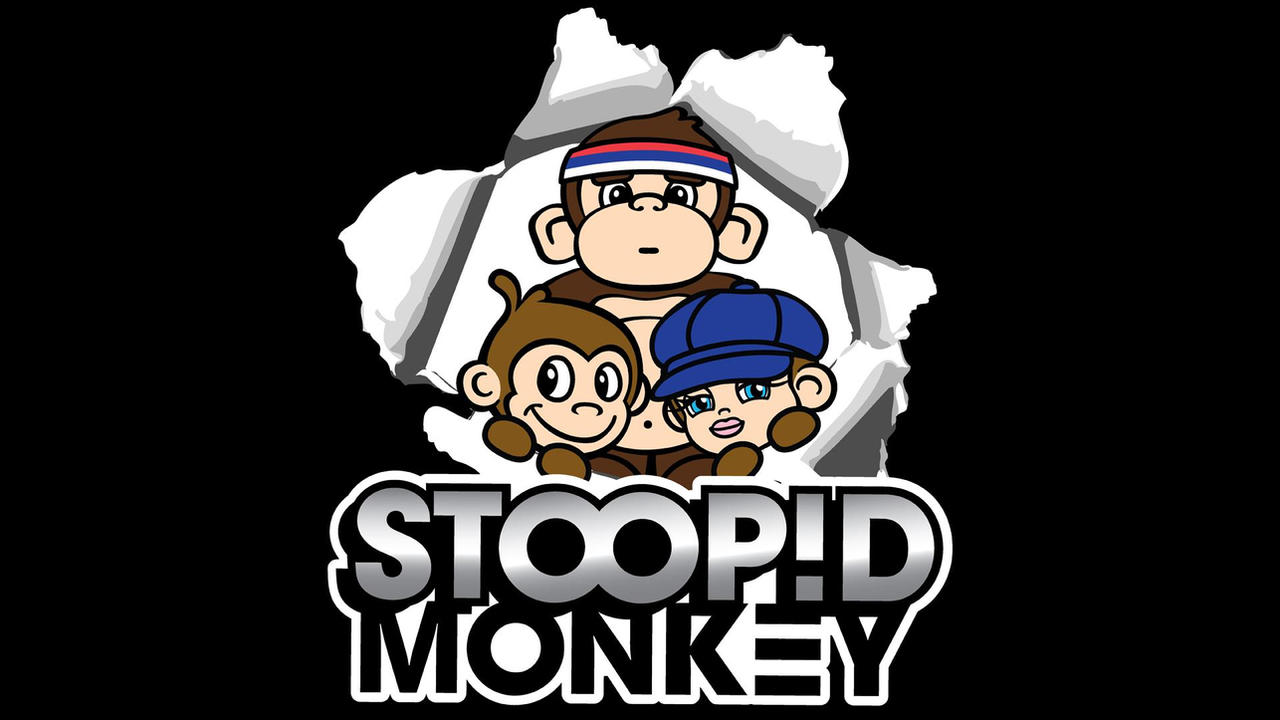 Stoopid Monkey 167 by xaviercup on DeviantArt