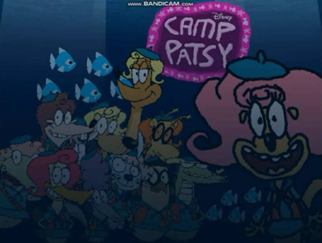 Camp Patsy by xaviercup on DeviantArt