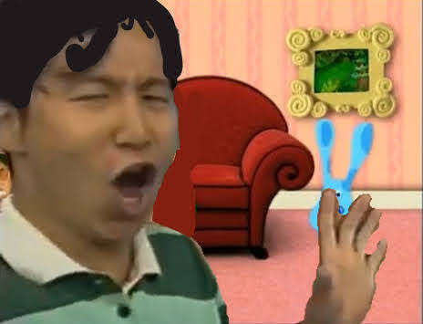 Blue's Clues Korean Mailtime Season 1 Pretend Time by xaviercup on ...