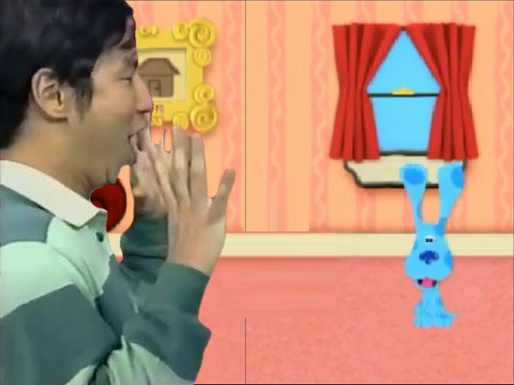 Blue's Clues Korean Mailtime Season 4 Anything Box by xaviercup on ...