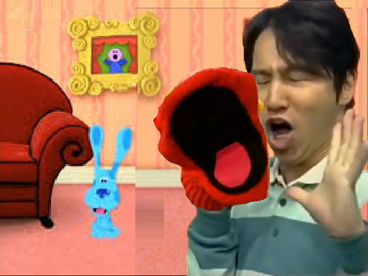 Blue's Clues Korean Mailtime Season 4 Puppets by xaviercup on DeviantArt