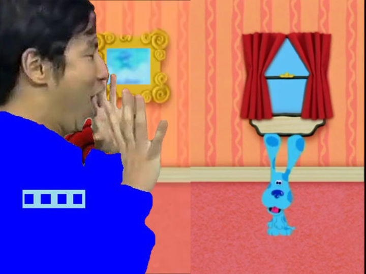 Blue's Clues Korean Mailtime Season 5 I Did That by xaviercup on DeviantArt