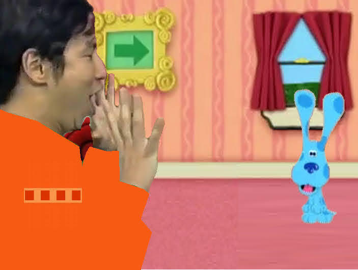 Blue's Clues Korean Mailtime Season 5 Up Down All by xaviercup on ...