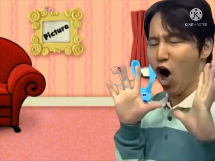 Blue's Clues Korean Mailtime S2E7 Blue's ABCs by xaviercup on DeviantArt