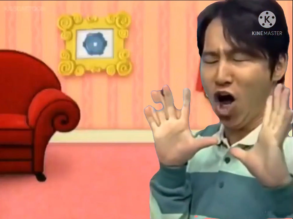 Blue's Clues Korean Mailtime S3E20 Inventions by xaviercup on DeviantArt