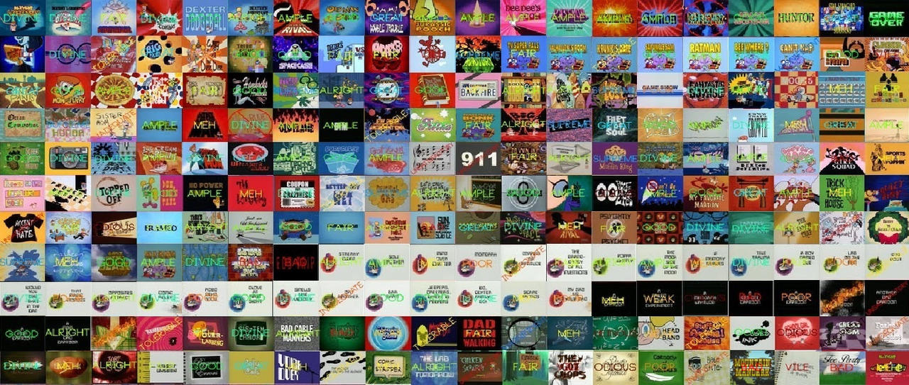 Dexter's Laboratory (All 220 Episodes at the same by xaviercup on ...