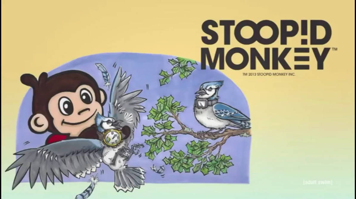 Stoopid Monkey 208 by xaviercup on DeviantArt