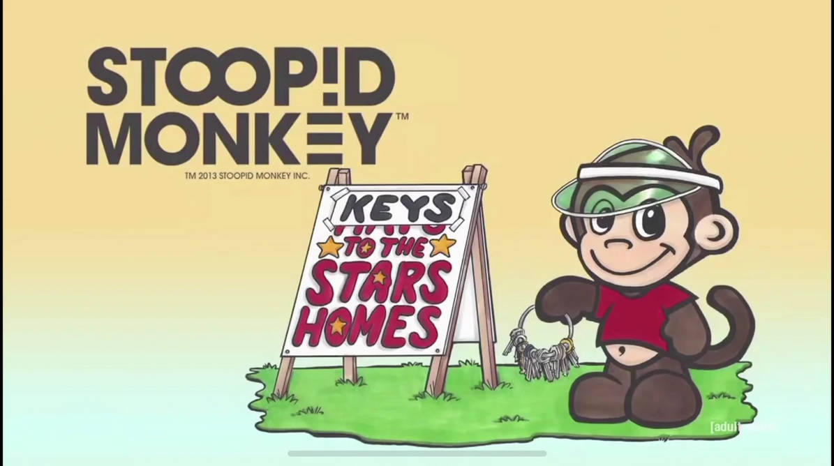 Stoopid Monkey 199 by xaviercup on DeviantArt
