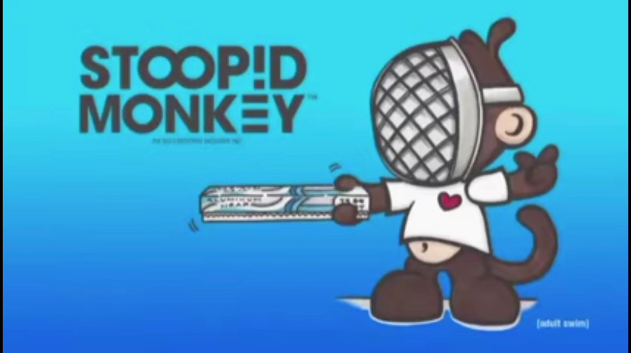 Stoopid Monkey 191 by xaviercup on DeviantArt