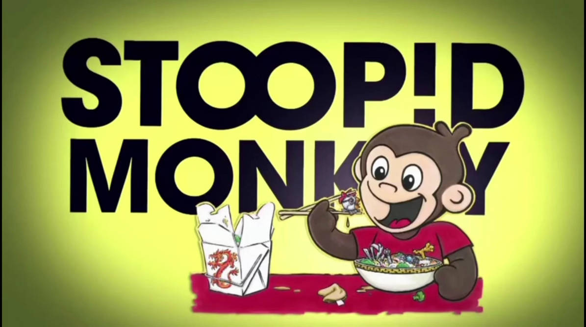 Stoopid Monkey 189 by xaviercup on DeviantArt