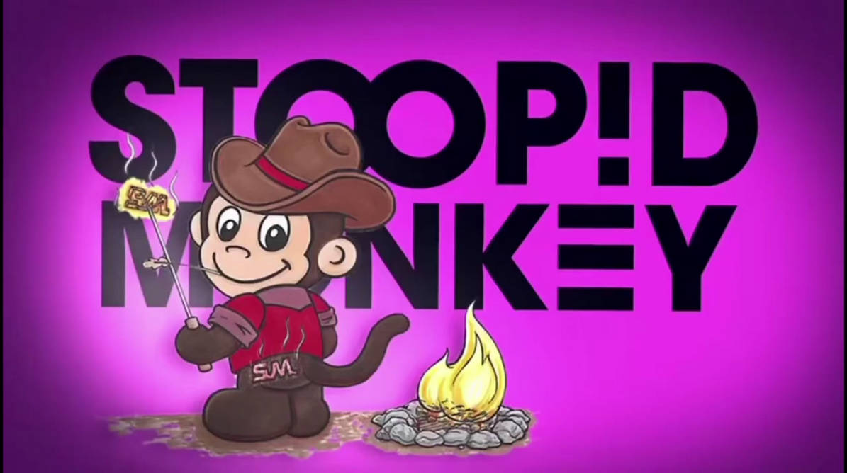 Stoopid Monkey 185 by xaviercup on DeviantArt