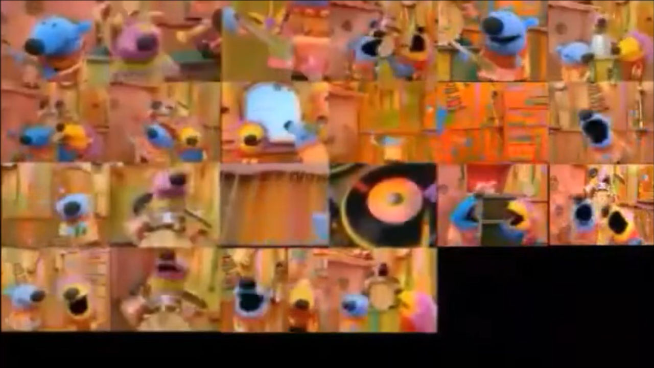 Jack's Big Music Show Beanstalk at Evie Rounsevell blog