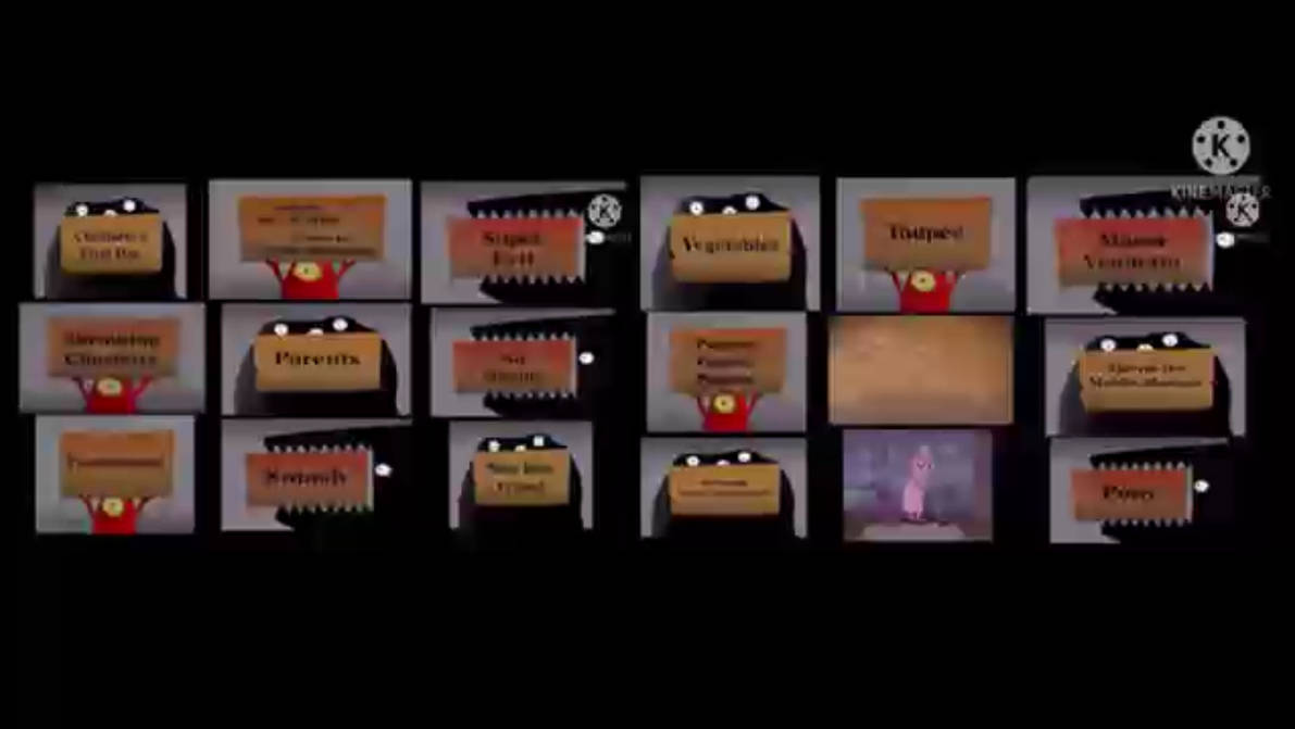 Making Fiends (All 18 Episodes at the same time) by xaviercup on DeviantArt