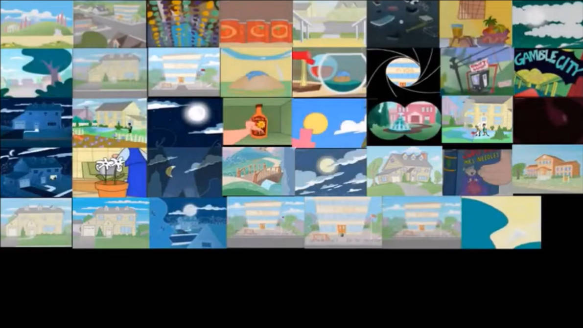 Ned's Newt (All 40 Episodes at the same time) by xaviercup on DeviantArt